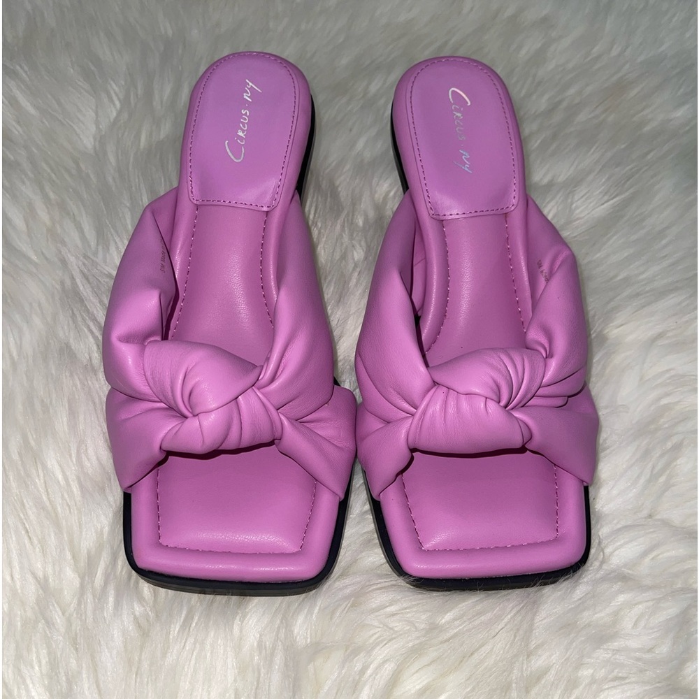Urban Outfitters Circus Ny Heels View 2